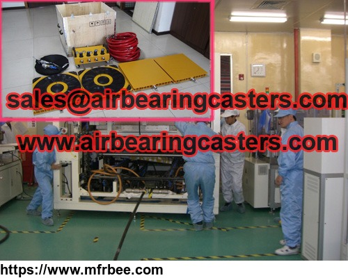 air_casters_with_low_profile_design_can_move_heavy_duty_equipment_outside