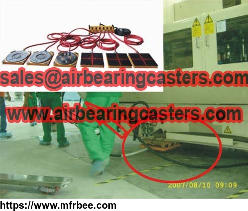 modular_air_casters_applied_for_moving_massive_loads_from_assembly_to_shipping