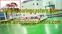 more images of Air casters price is a bargain