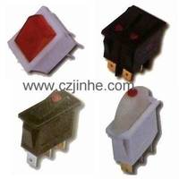 more images of rocker switches kcd3 kcd4-2 UL CCC CE jinhe heater fanner household appliances