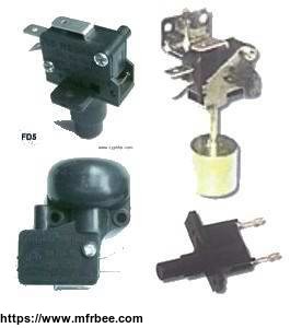 tip_over_switches_dump_switches_fd4_jinhe_heater_fanner_household_appliances