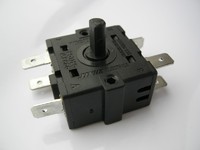 more images of rotary switches xk233-4 xk2 xk1 UL CCC CE jinhe heater fanner household appliances