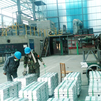 Top quality factory price zinc metal ingot 99.995% purity