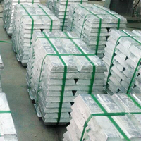 more images of Top quality factory price zinc metal ingot 99.995% purity