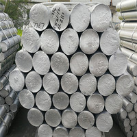 more images of China manufacture aluminum billet, aluminum alloy bar