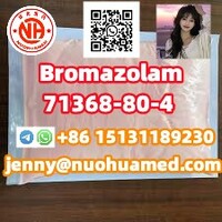 High quality Bromazolam /CAS 71368-80-4