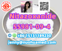 more images of Hot sale Nitazoxanide/CAS 55981-09-4