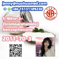 more images of Pure 5-Nitro-2-(bromoacetamido)benzophenone/ CAS 2011-70-3