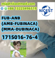 Pure FUB-ANB(AMB-FUBINACA)(MMA-DUBINACA)/ CAS 1715016-76-4