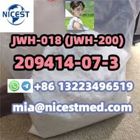 Hot sale JWH-018 (JWH-200)/CAS 209414-07-3