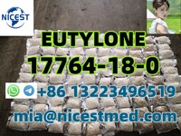 Pure Eutylone/ CAS 17764-18-0