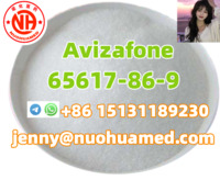 more images of Factory supply CAS 65617-86-9/Avizafone -white powder