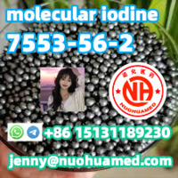 molecular iodine         7553-56-2
