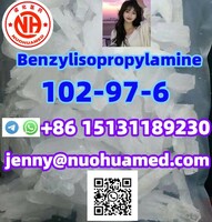 Benzylisopropylamine       102-97-6
