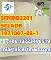 High quality 5FMDB2201/5CLADB/CAS 1971007-88-1
