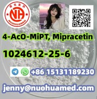 4-AcO-MiPT, Mipracetin     1024612-25-6