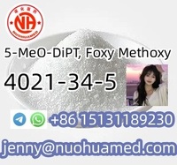 5-MeO-DiPT, Foxy Methoxy       4021-34-5