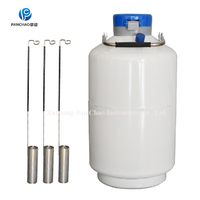 more images of YDS-10 made ice cream liquid nitrogen container cryogenic tank companies