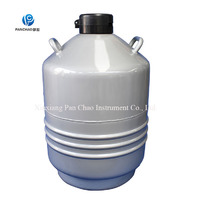 more images of 30l capacity vacuum insulated storage liquid nitrogen tank