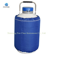 more images of Small Capacity 2L Liquid Nitrogen Freezer Semen Tank Cryogenic Container
