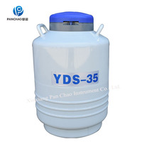 more images of 35l capacity liquid nitrogen semen storage dewar container price
