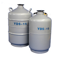 Factory Hot Sale YDS Series Storage Liquid Nitrogen Tank Price