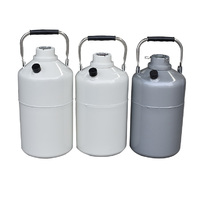 more images of Factory Hot Sale YDS Series Storage Liquid Nitrogen Tank Price