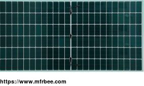 double_glass_green_1500v_solar_module