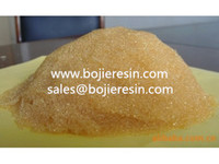 more images of EDM Treatment ion exchange resin