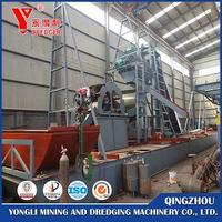more images of Bucket Type Iron Sand Dredger