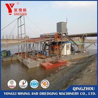 more images of Jet Suction Iron Sand Dredger
