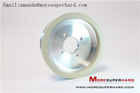 Vitrified diamond grinding wheel for PCD PCBN inserts
