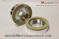 6A2 Vitrified Bond Diamond Grinding Wheel for Ceramic for Pcd Tools