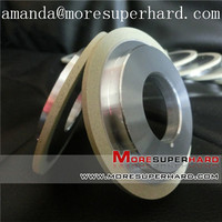 Ceramic Diamond Grinding Wheel for Carbide Tools