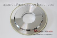 more images of 14A1 Vitrified Bond Diamond Grinding Wheel for Ceramic for Pcd Tools