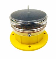 more images of compact 3nm solar marine navigation light