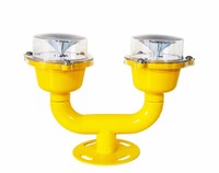 more images of Newest! Double Light Low Intensity Led Aviation obstruction light