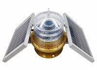 more images of Solar Integration Design Led Marine Navigation light with GPS sync