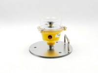 more images of S.S material Easy Carry Heliport Warning light/ Obstruction light