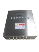 SS304 Material controller for heliport light
