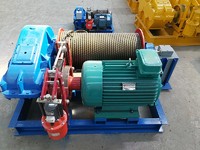 more images of Slow Speed Winch, JM Winch, JM Electric Winch