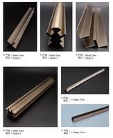 more images of Stainless Steel Metal Trim Strip