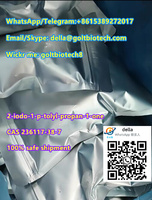 High quality 2-iodo-1-p-tolyl-propan-1-one CAS 236117-38-7 factory price Wickr me: goltbiotech8