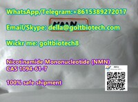 Bulk sale NMN NAD+ NR-CL Nicotinamide Mononucleotide suppliers CAS 1094-61-7 Whatsapp: +8615389272017