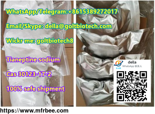 high_purity_tianeptine_sodium_cas_30123_17_2_powder_reliable_supplier_whatsapp_8615389272017