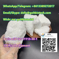 Factory outlet Boric acid chunks Cas 11113-50-1 powder safe shipment Whatsapp +8615389272017