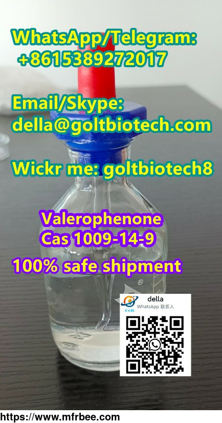 butyl_phenyl_ketone_valerophenone_cas_1009_14_9_manufacturer_wholesale_wickr_me_goltbiotech8