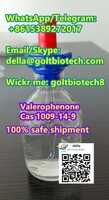 Butyl phenyl ketone Valerophenone Cas 1009-14-9 manufacturer wholesale Wickr me: goltbiotech8