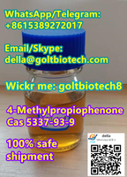 Russia hot sale Cas 5337-93-9/Cas 1009-14-9 factory price safe shipment Wickr me: goltbiotech8