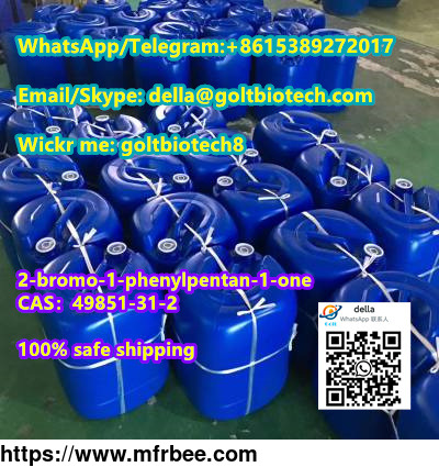 100_percentage_pass_customs_cas_49851_31_2_china_2_bromo_1_phenylpentan_1_one_supplier_wickr_me_goltbiotech8